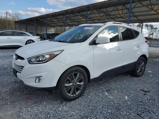 2015 Hyundai Tucson Limited