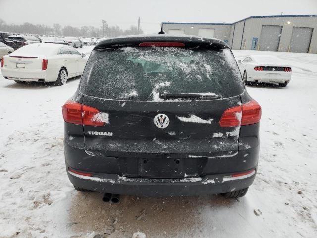 2014 Volkswagen Tiguan S