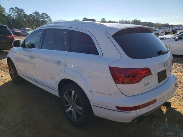 2014 Audi Q7 Premium Plus