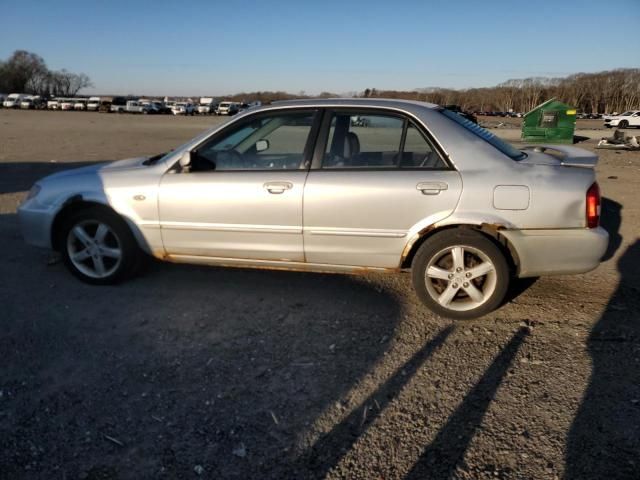 2003 Mazda Protege DX