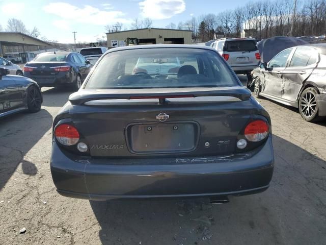 2001 Nissan Maxima GXE