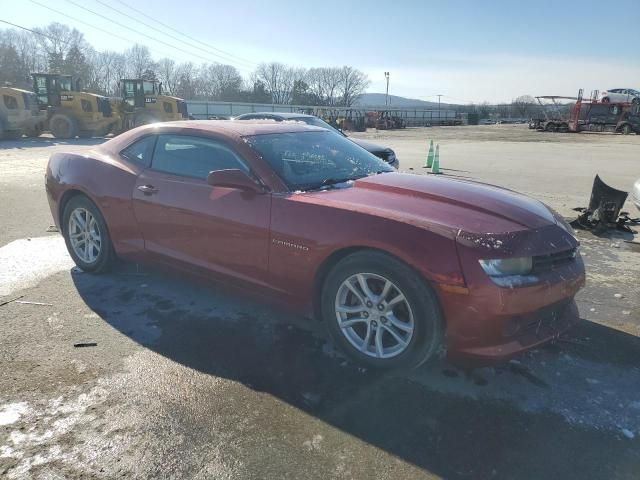 2014 Chevrolet Camaro LS