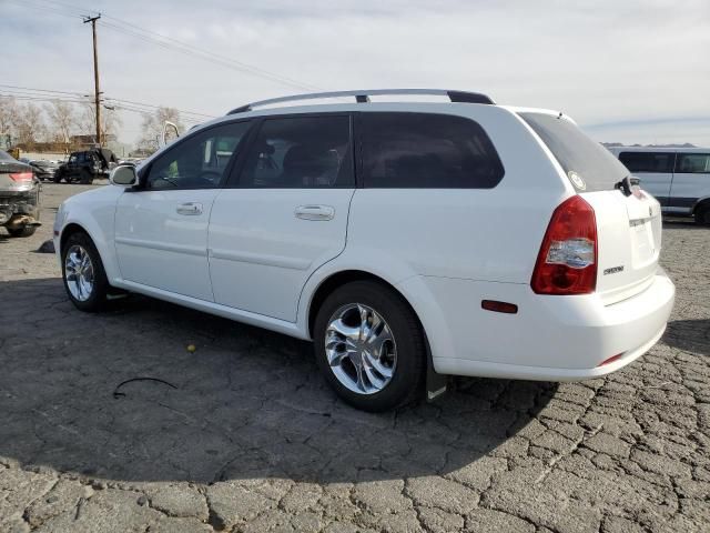 2006 Suzuki Forenza