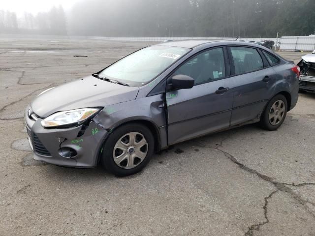 2012 Ford Focus S