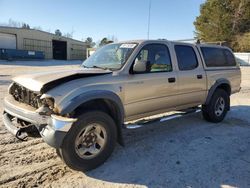 Toyota Tacoma Vehiculos salvage en venta: 2002 Toyota Tacoma Double Cab Prerunner