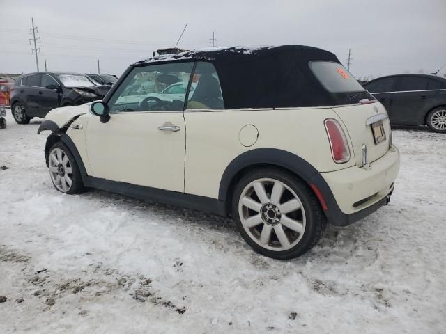 2008 Mini Cooper S