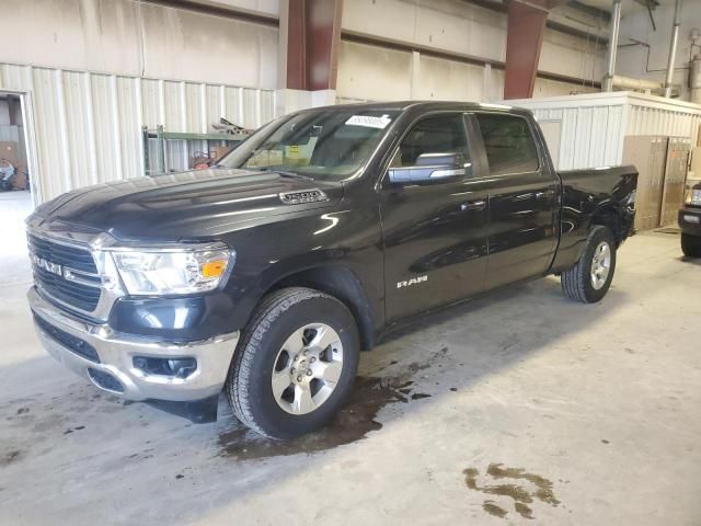 2021 Dodge RAM 1500 BIG HORN/LONE Star