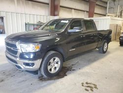 Salvage cars for sale at Arlington, WA auction: 2021 Dodge RAM 1500 BIG HORN/LONE Star