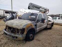 Ford salvage cars for sale: 2010 Ford F350 Super Duty