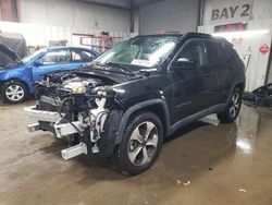 Carros con verificación Run & Drive a la venta en subasta: 2017 Jeep Compass Latitude