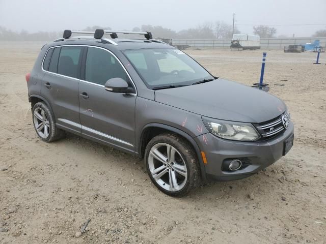 2015 Volkswagen Tiguan S