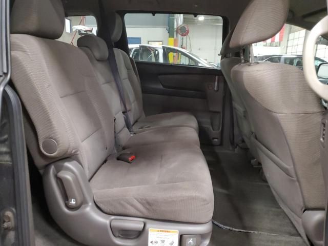 2013 Honda Odyssey EX