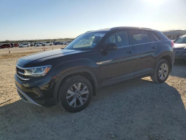 2020 Volkswagen Atlas Cross Sport S