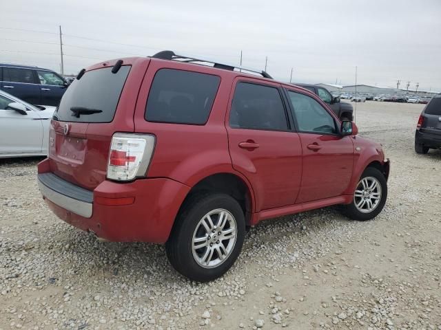 2009 Mercury Mariner Premier