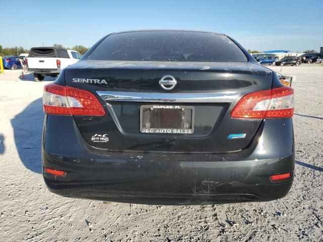 2014 Nissan Sentra S