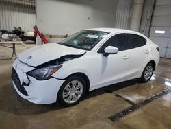 Salvage cars for sale at York Haven, PA auction: 2019 Toyota Yaris L