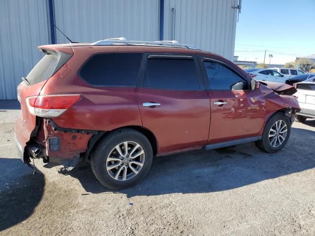 2013 Nissan Pathfinder S