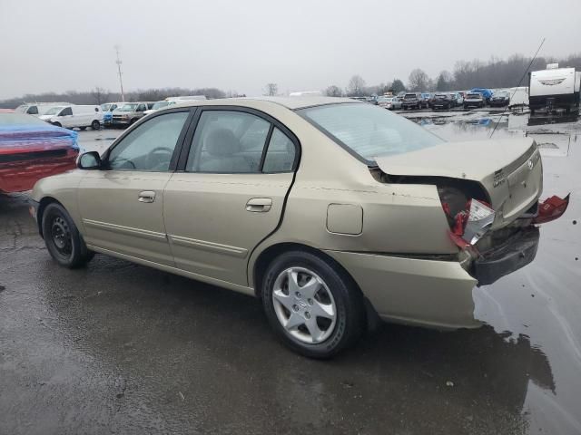 2006 Hyundai Elantra GLS