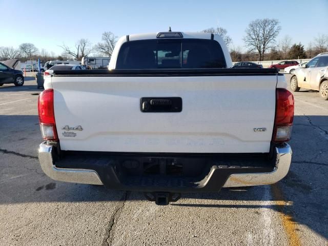 2018 Toyota Tacoma Double Cab