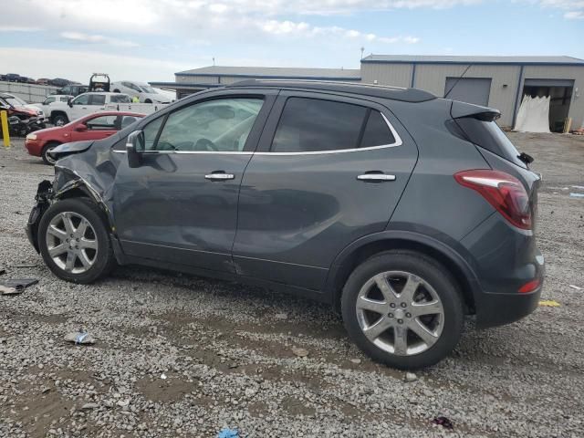 2018 Buick Encore Essence