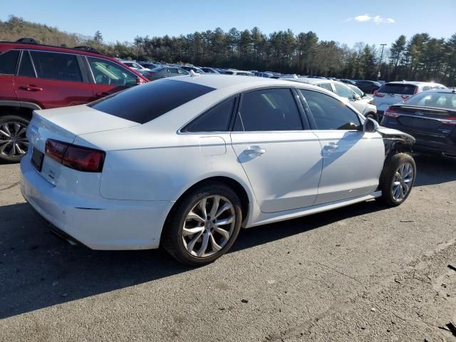 2017 Audi A6 Premium Plus