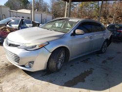 Vehiculos salvage en venta de Copart Cleveland: 2013 Toyota Avalon Base