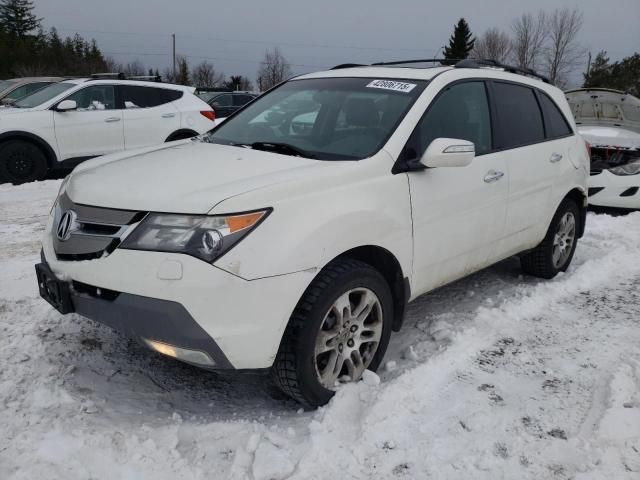 2009 Acura MDX