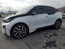 Clean Title Cars for sale at auction: 2017 BMW I3 REX