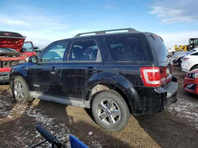 2008 Ford Escape Limited