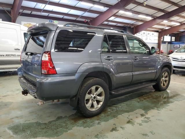 2008 Toyota 4runner Limited