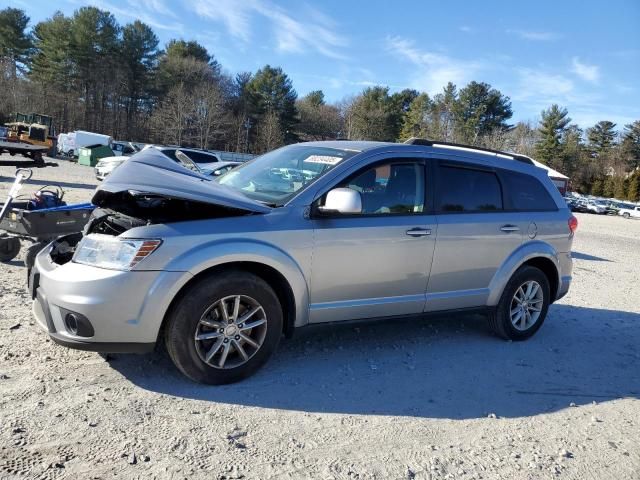 2015 Dodge Journey SXT