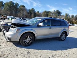 Dodge salvage cars for sale: 2015 Dodge Journey SXT