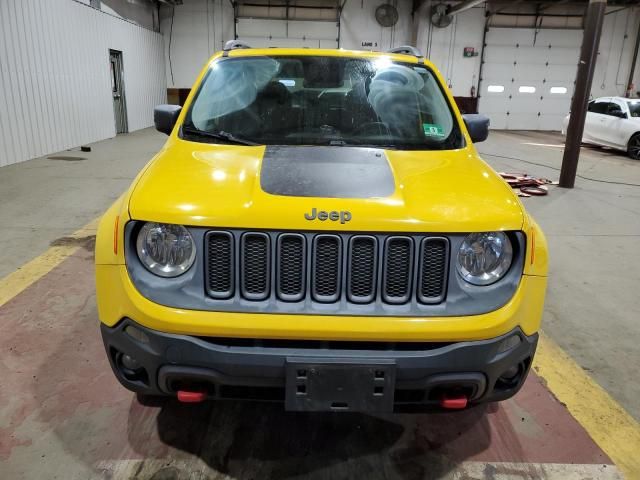 2015 Jeep Renegade Trailhawk