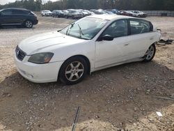 Salvage cars for sale at Eight Mile, AL auction: 2006 Nissan Altima S