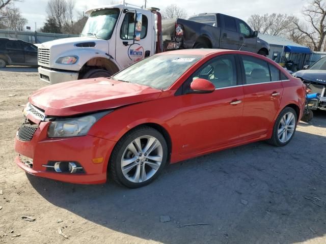 2014 Chevrolet Cruze LTZ