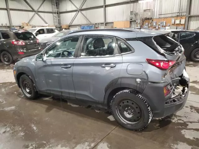 2018 Hyundai Kona SEL