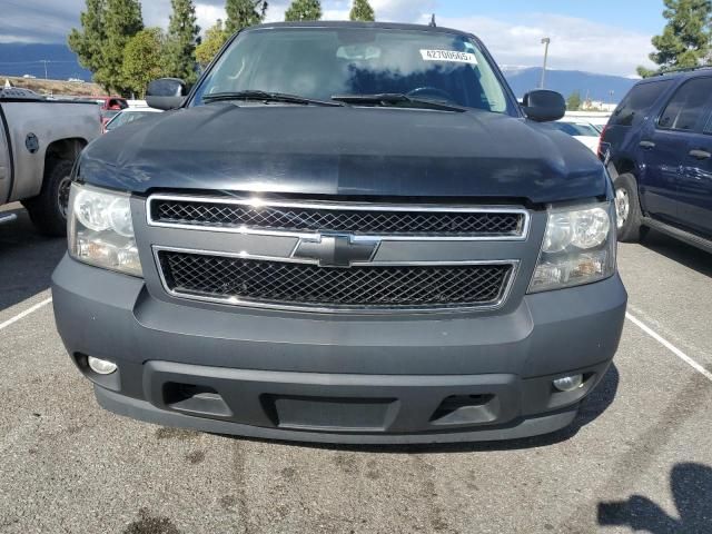 2013 Chevrolet Tahoe C1500 LT