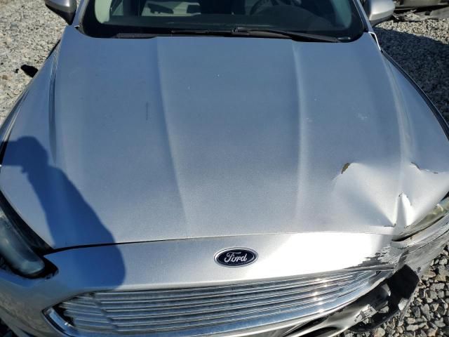 2013 Ford Fusion S