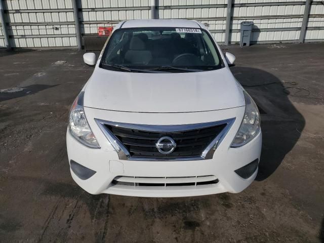 2019 Nissan Versa S