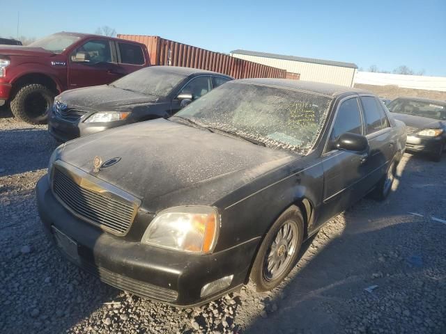 2000 Cadillac Deville