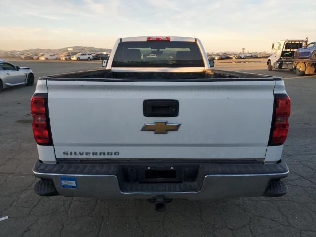 2014 Chevrolet Silverado C1500