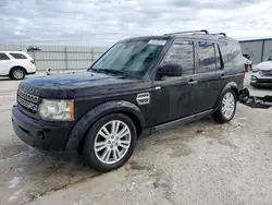 4 X 4 a la venta en subasta: 2011 Land Rover LR4 HSE