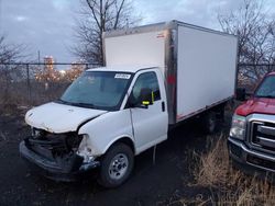 GMC Savana Cutaway g3500 salvage cars for sale: 2013 GMC Savana Cutaway G3500