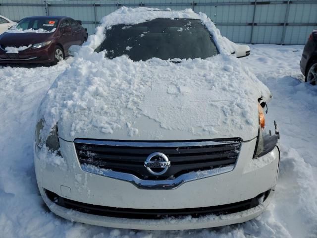 2009 Nissan Altima 3.5SE