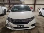 2018 Honda Odyssey EXL