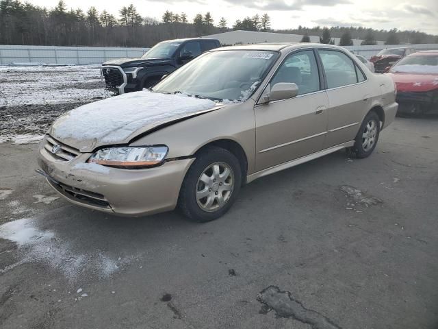 2002 Honda Accord EX