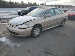 Run And Drives Cars for sale at auction: 2002 Honda Accord EX