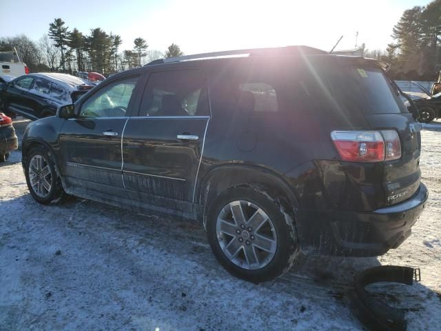 2012 GMC Acadia Denali