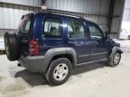 2006 Jeep Liberty Sport