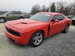 2015 Dodge Challenger SXT en venta en Concord, NC